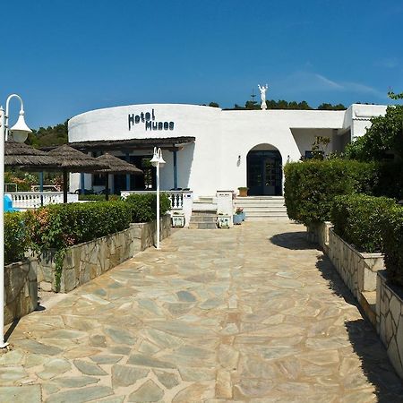 Musses Hotel Koukounaries Exterior photo