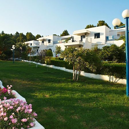 Musses Hotel Koukounaries Exterior photo