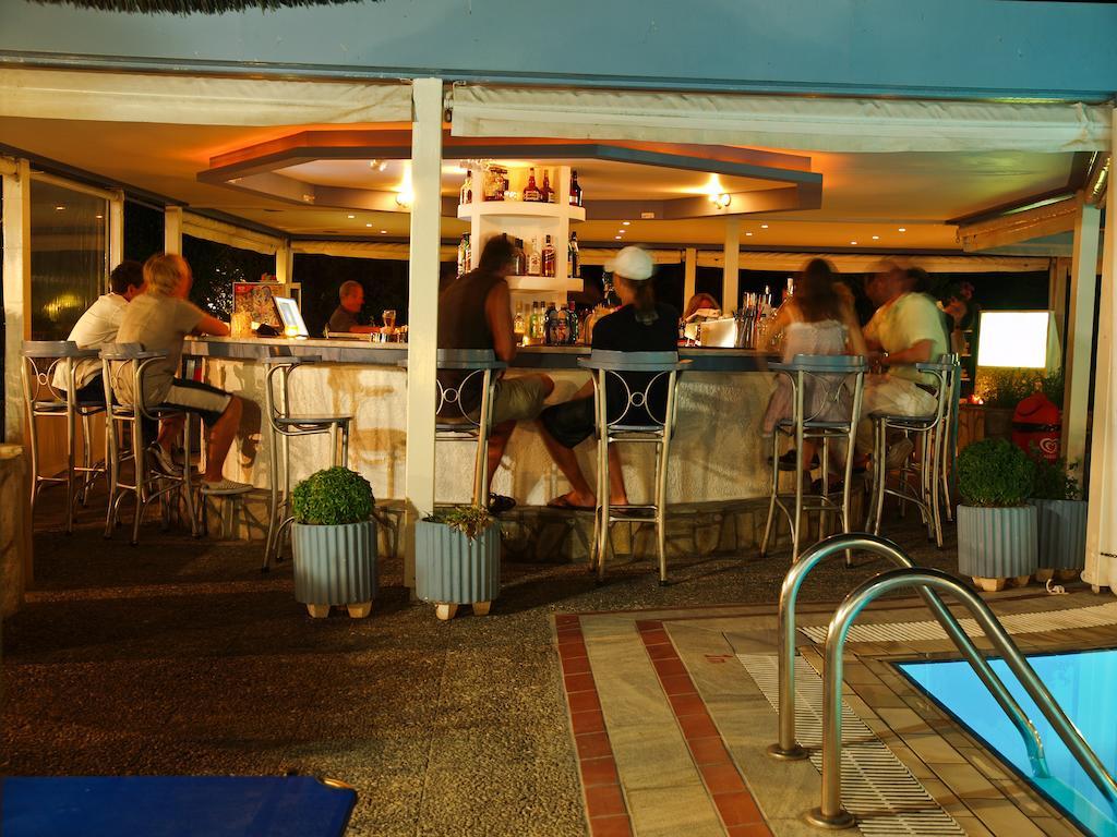 Musses Hotel Koukounaries Exterior photo