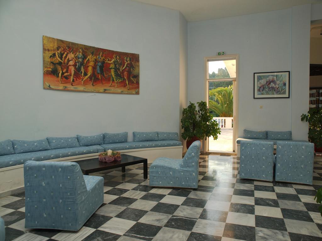 Musses Hotel Koukounaries Exterior photo
