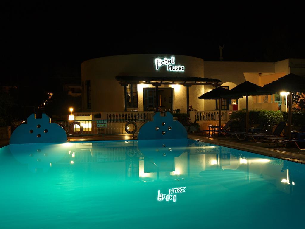 Musses Hotel Koukounaries Exterior photo