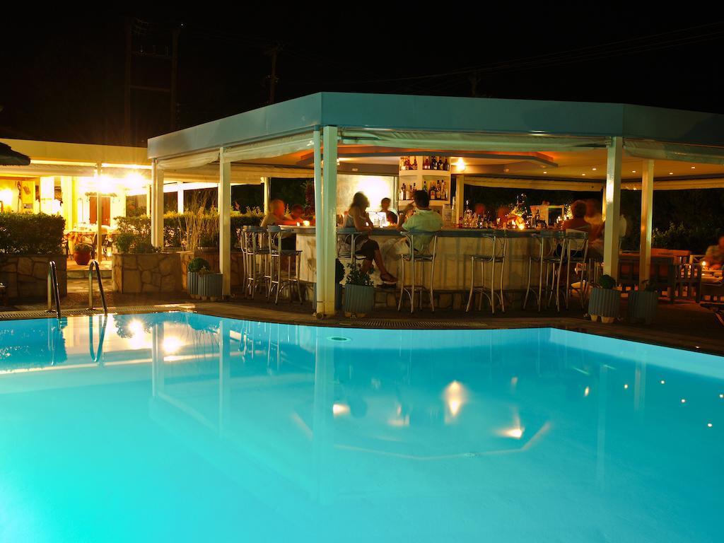 Musses Hotel Koukounaries Exterior photo