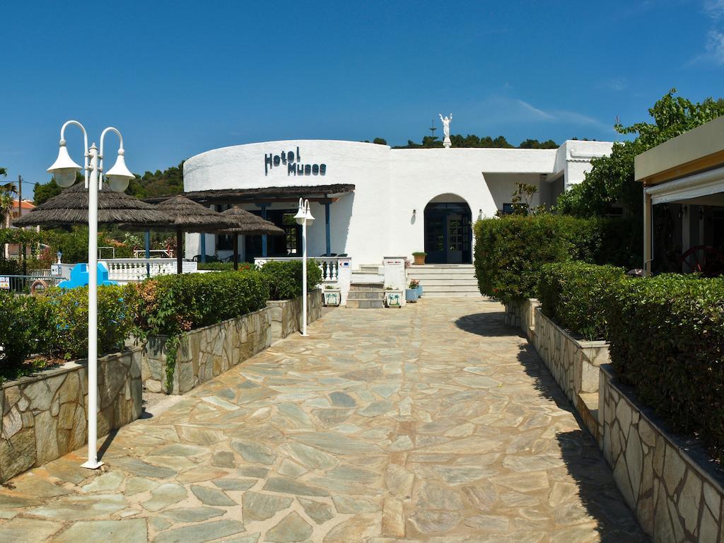 Musses Hotel Koukounaries Exterior photo