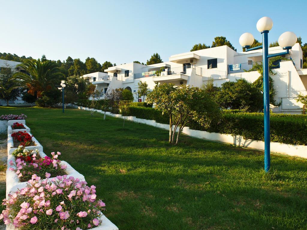 Musses Hotel Koukounaries Exterior photo